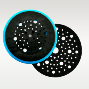 Smirdex Backing Pads