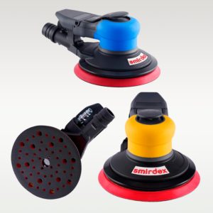 Smirdex Pneumatic sander