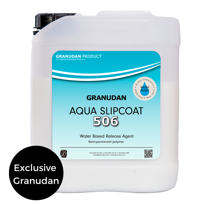Granudan Aqua-slipcoat 506