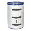Drum heater