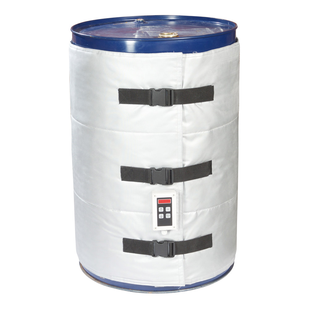 Drum heater