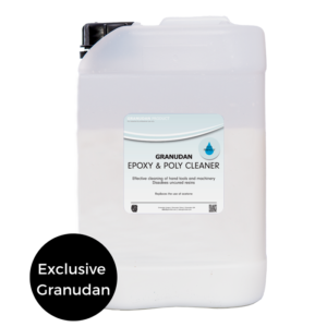 Epoxy & Poly Cleaner