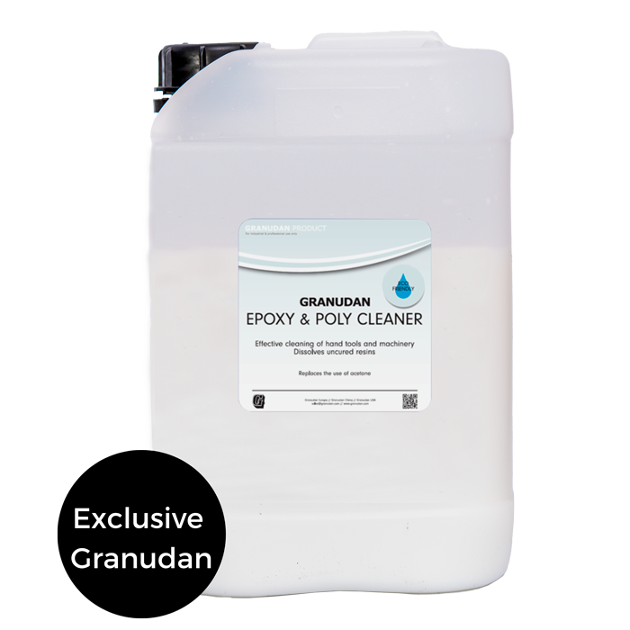 Epoxy & Poly Cleaner