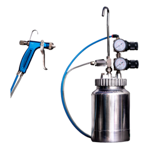 Fine Spray Gun Duo