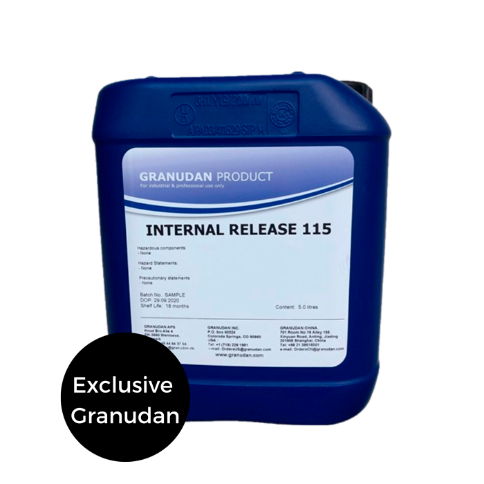 Granudan Internal Release INT.115