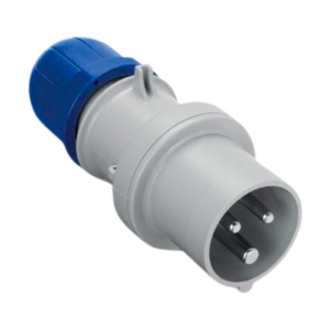 Power plug 230V CE