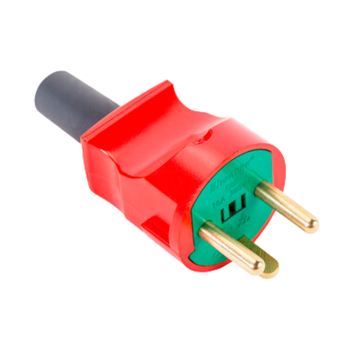 Power plug 230V DK