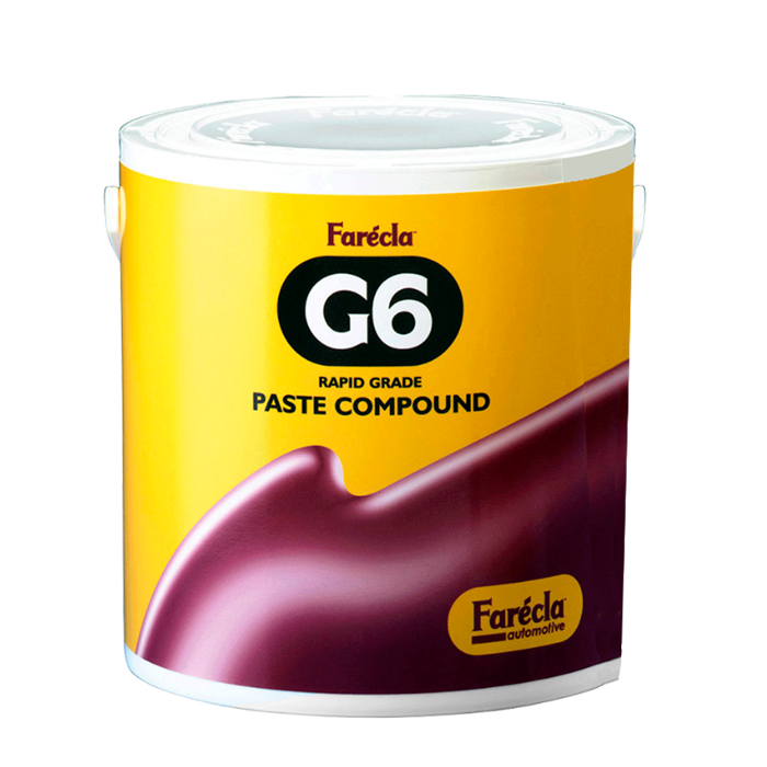 Farecla G6 Rapid