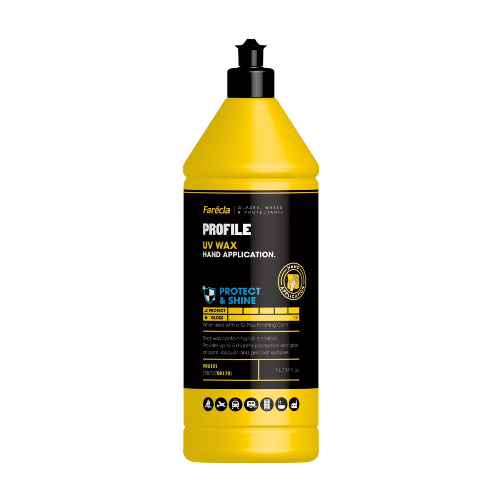 Profile UV Wax