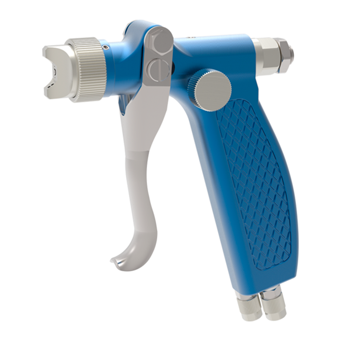 Fine-spray W3-duo