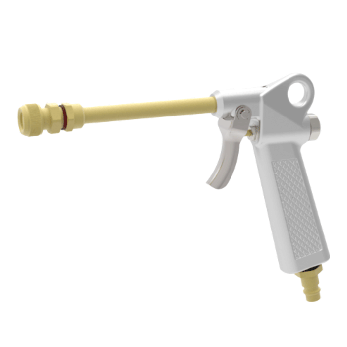 Fluid sprayer