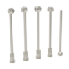 Nozzle extension for spraygun