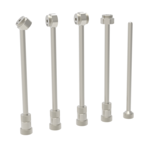 Nozzle extension for spraygun
