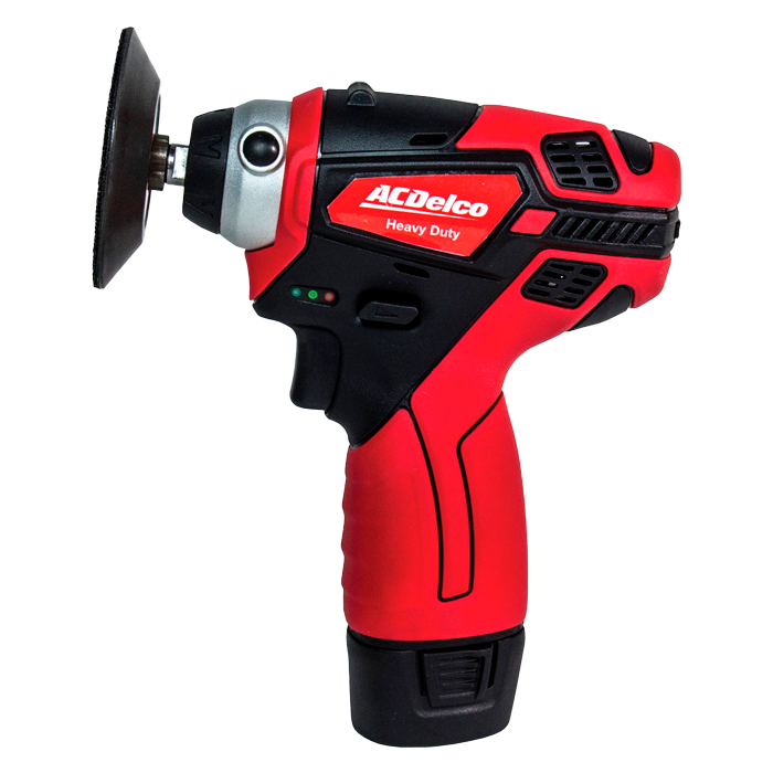 ACDelco mini polishing machine
