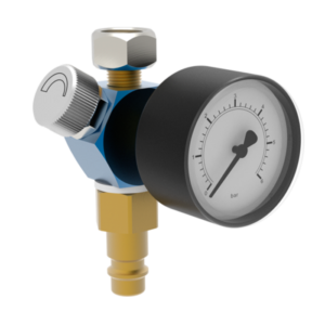 Trykluftmikrometer