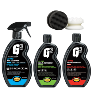 Sample package - Farecla G3 Pro