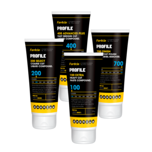 Farecla profile fpr composites
