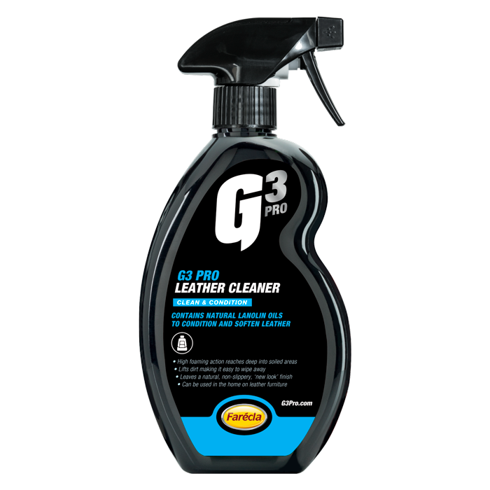 Farécla G3 Pro Leather Cleaner