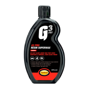 Farécla G3 Pro Resin Superwax
