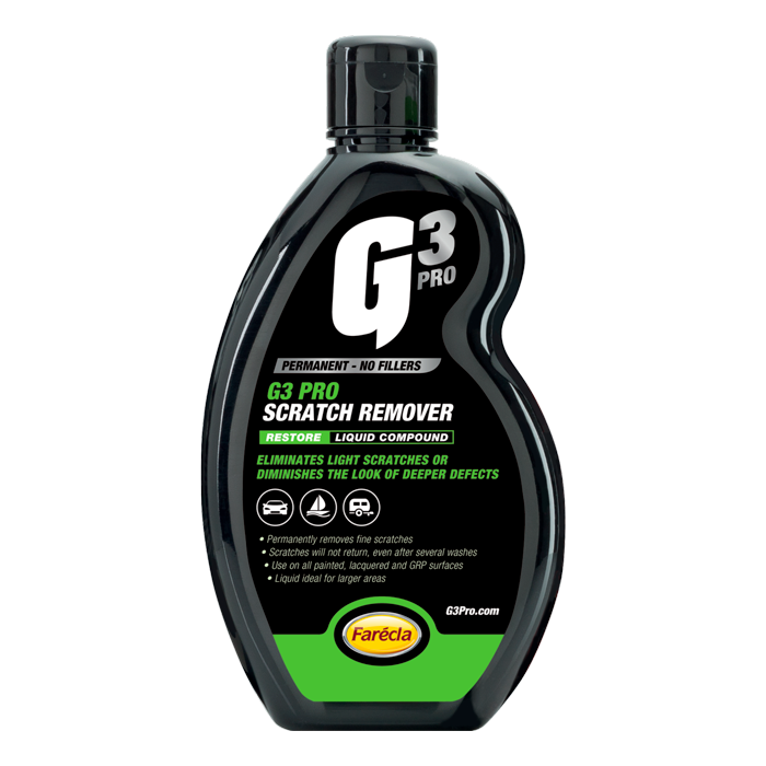 Farécla G3 Pro Scratch remover