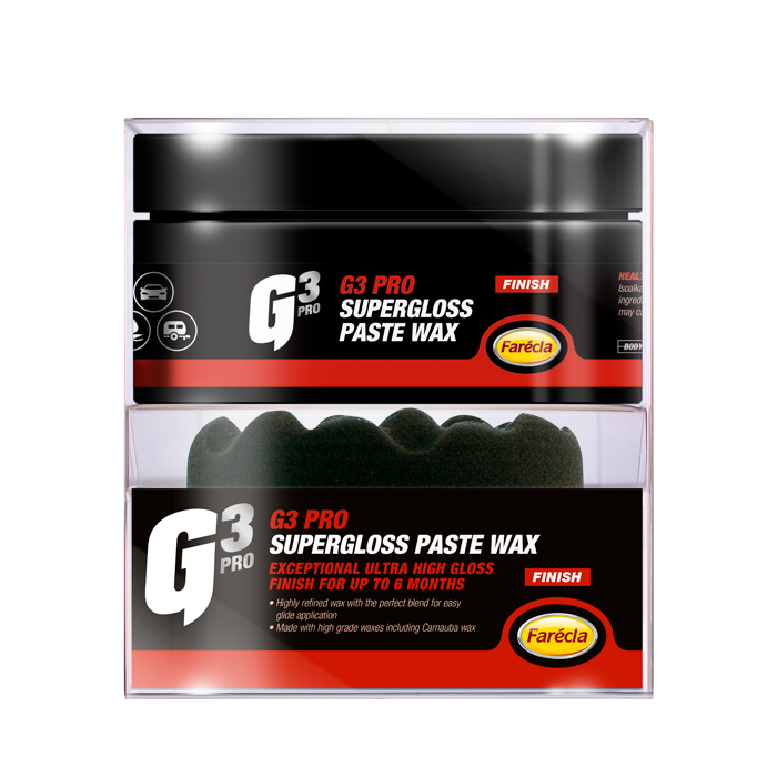 G3 Pro Supergloss