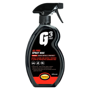 G3 Pro Spray Wax