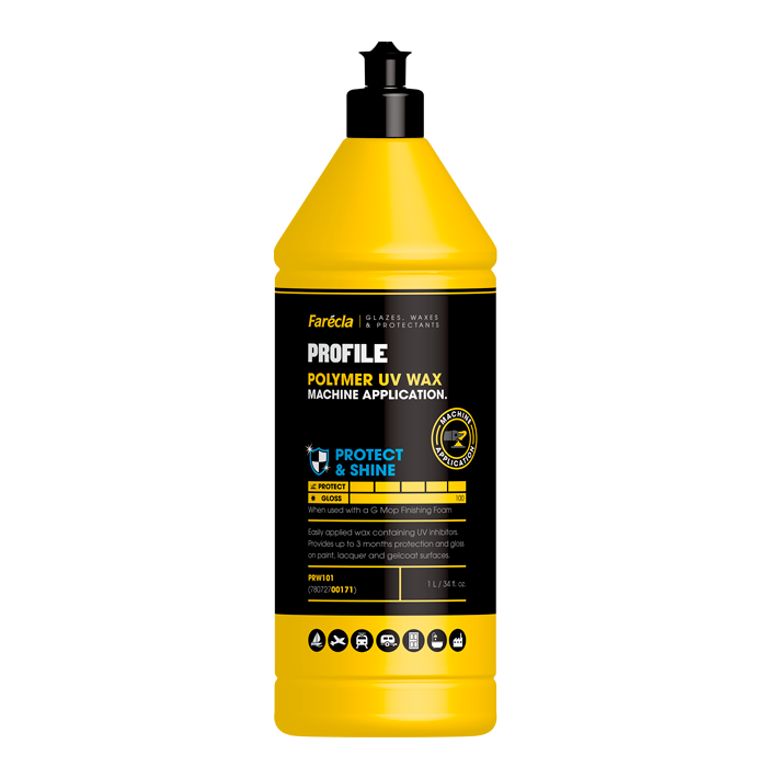 Profile UV Wax