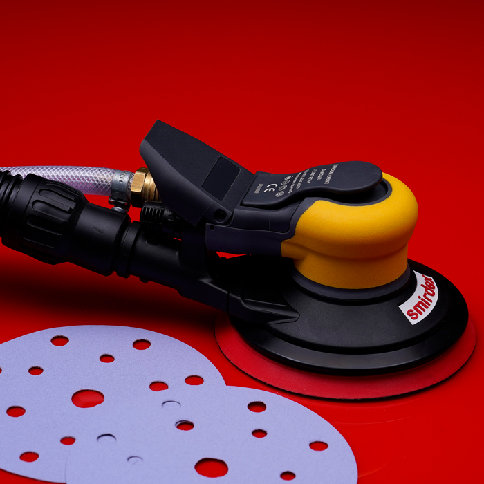 Smirdex Pneumatic Sander