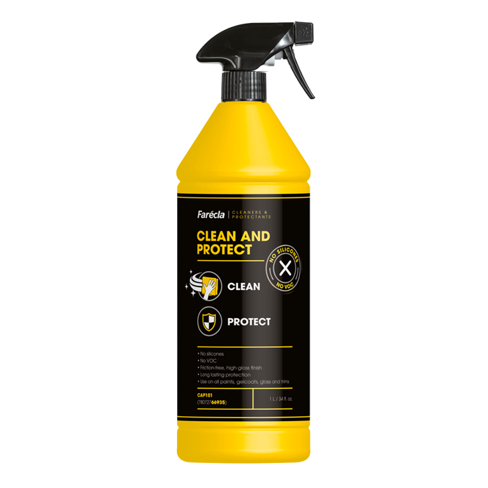 Farecla Clean and Protect