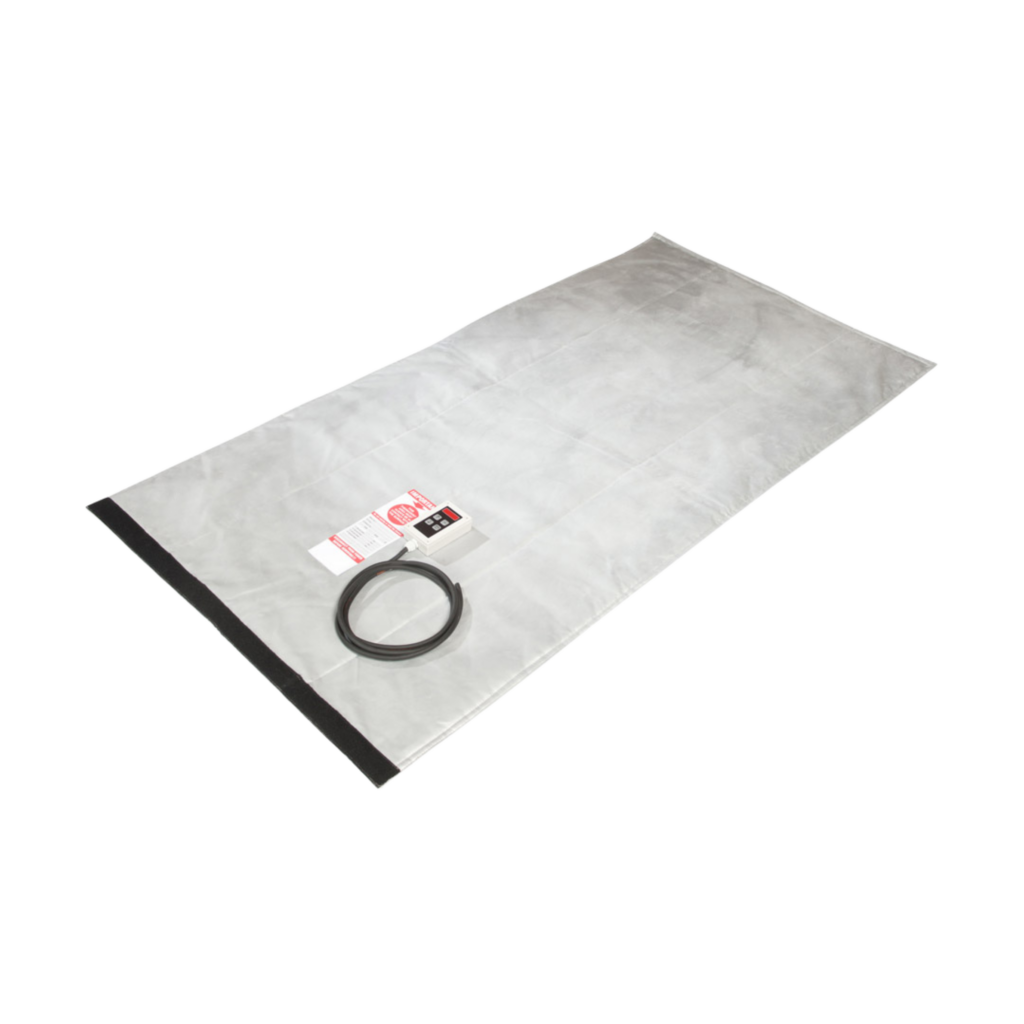Ultraheat Silikone varmetæppe