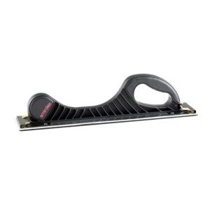 Metallic hand sander