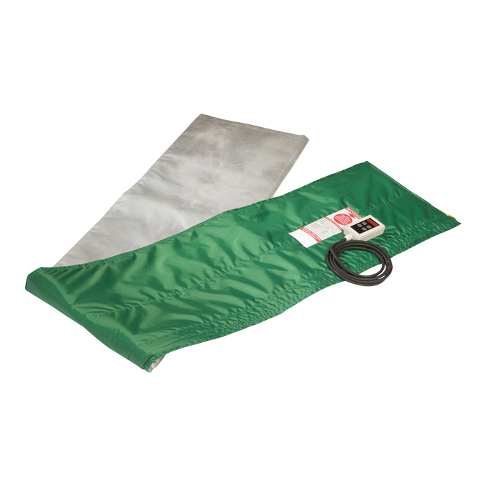 Ultraheat PS-Silicone Heating blanket