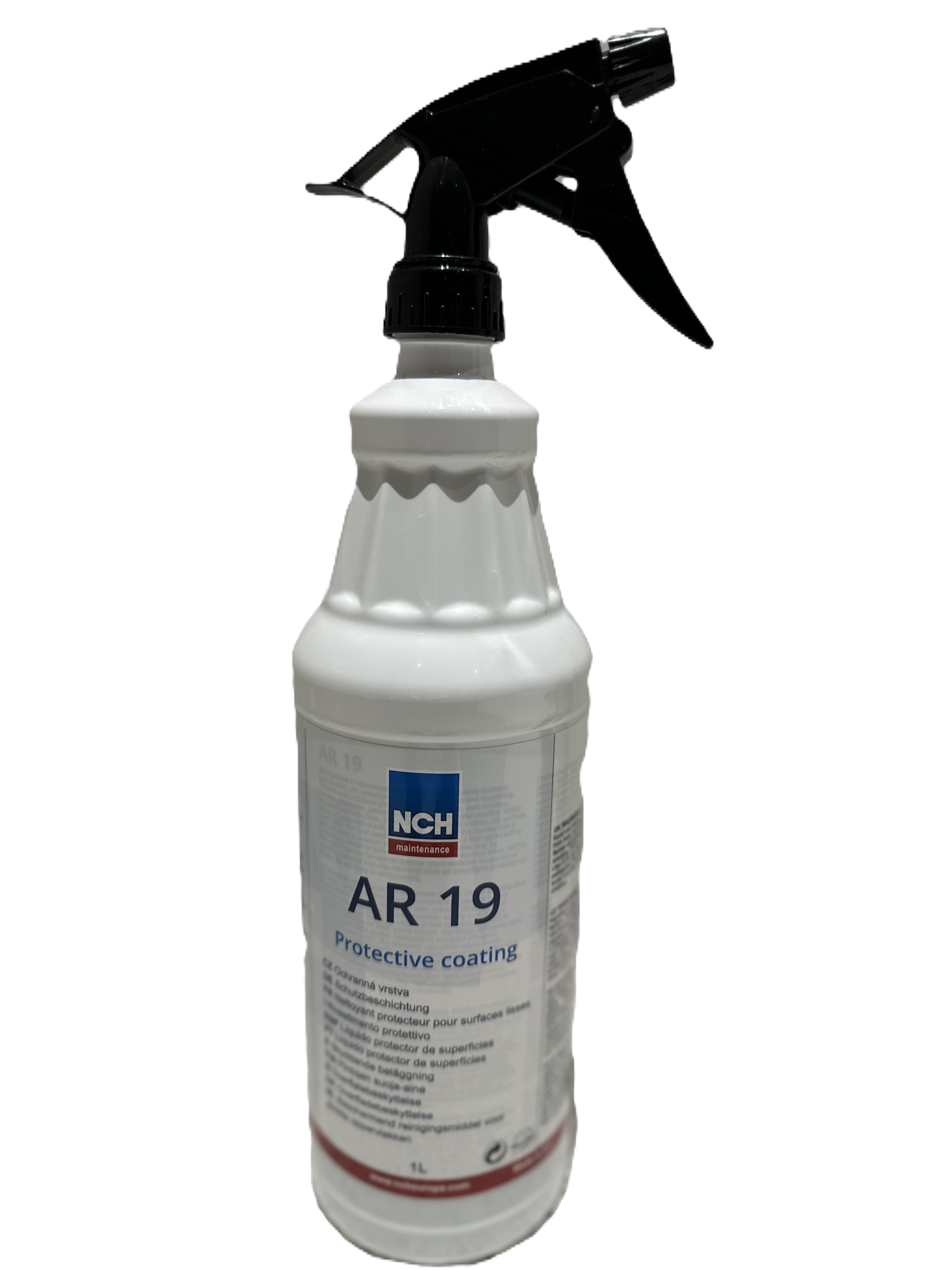 Dunk AR-19 med sprayhoved